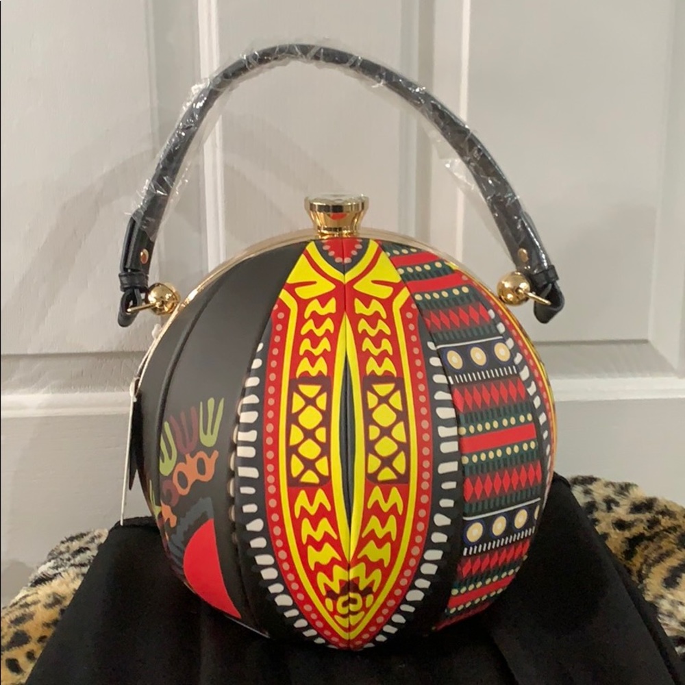 Handbag Republic Classic Multicolor Bag